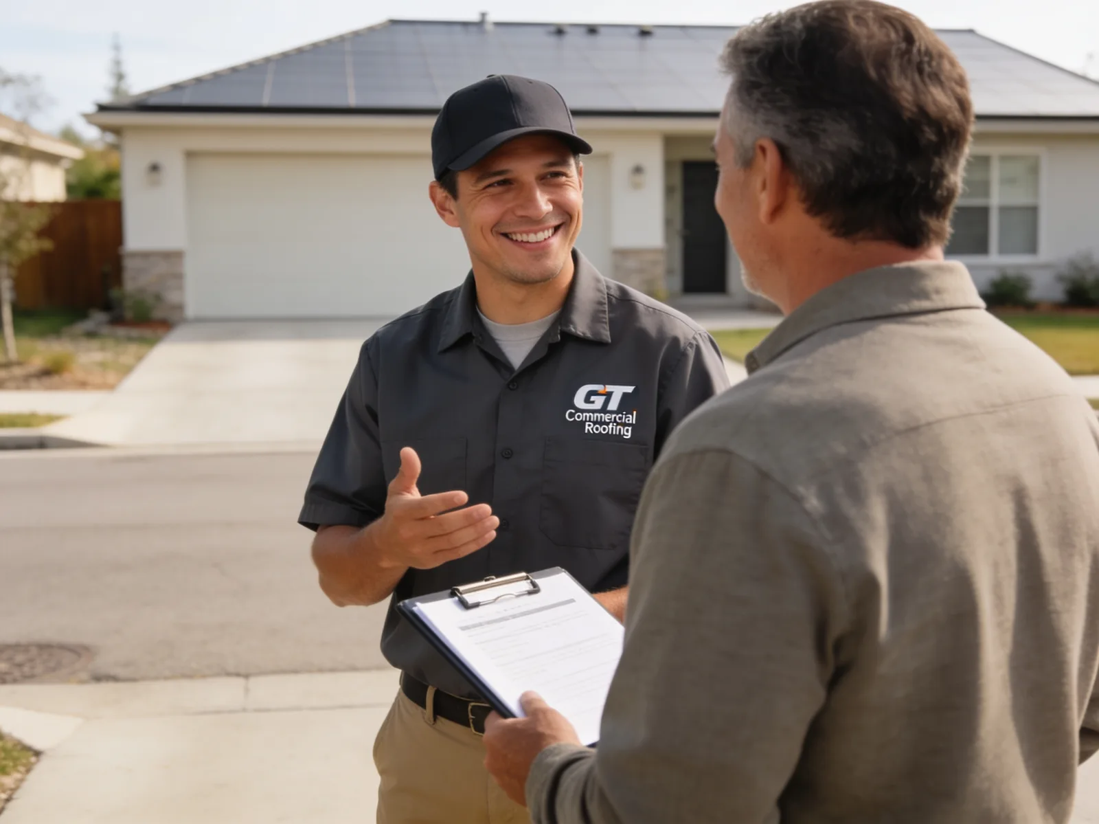 Flat Roof Repair Littcarr, KY FAQs